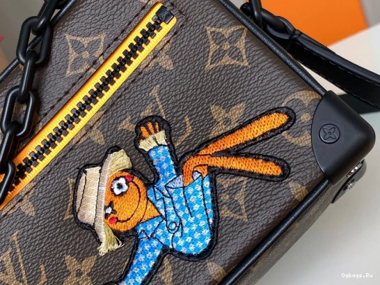 TRUNK LOUIS VUITTON SOFT 0801